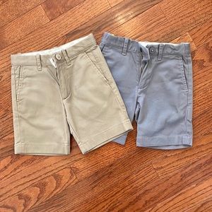 Crewcuts Boys Khaki Shorts
